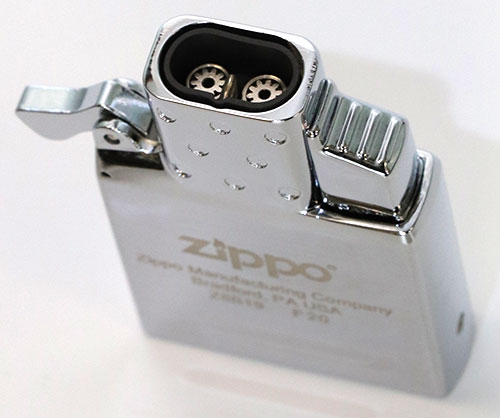 1985年製ZIPPOビンテージ 創業55周年記念モデル