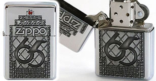 ZIPPO ジッポ社創業65周年記念 従業員限定-