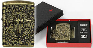 ARMOR ZIPPO 2007年製 ルパン三世 オールキャスト 40周年記念