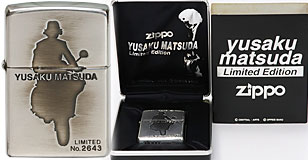 ☆美品☆未使用　WBC 2009年　二連覇優勝記念　ZIPPO ジッポーライター